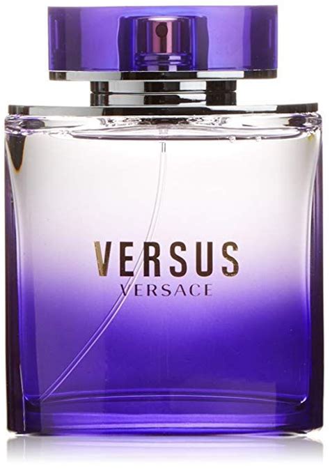 versace versus eau de toilette natural spray 3.40 ounce|Review Versace Versus Eau De Toilette Natural Spray 3.40 Ounce.